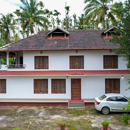 Wayanad Palm Grove Retreat G Floor Apartment สุลต่านบาเทรี ภายนอก รูปภาพ