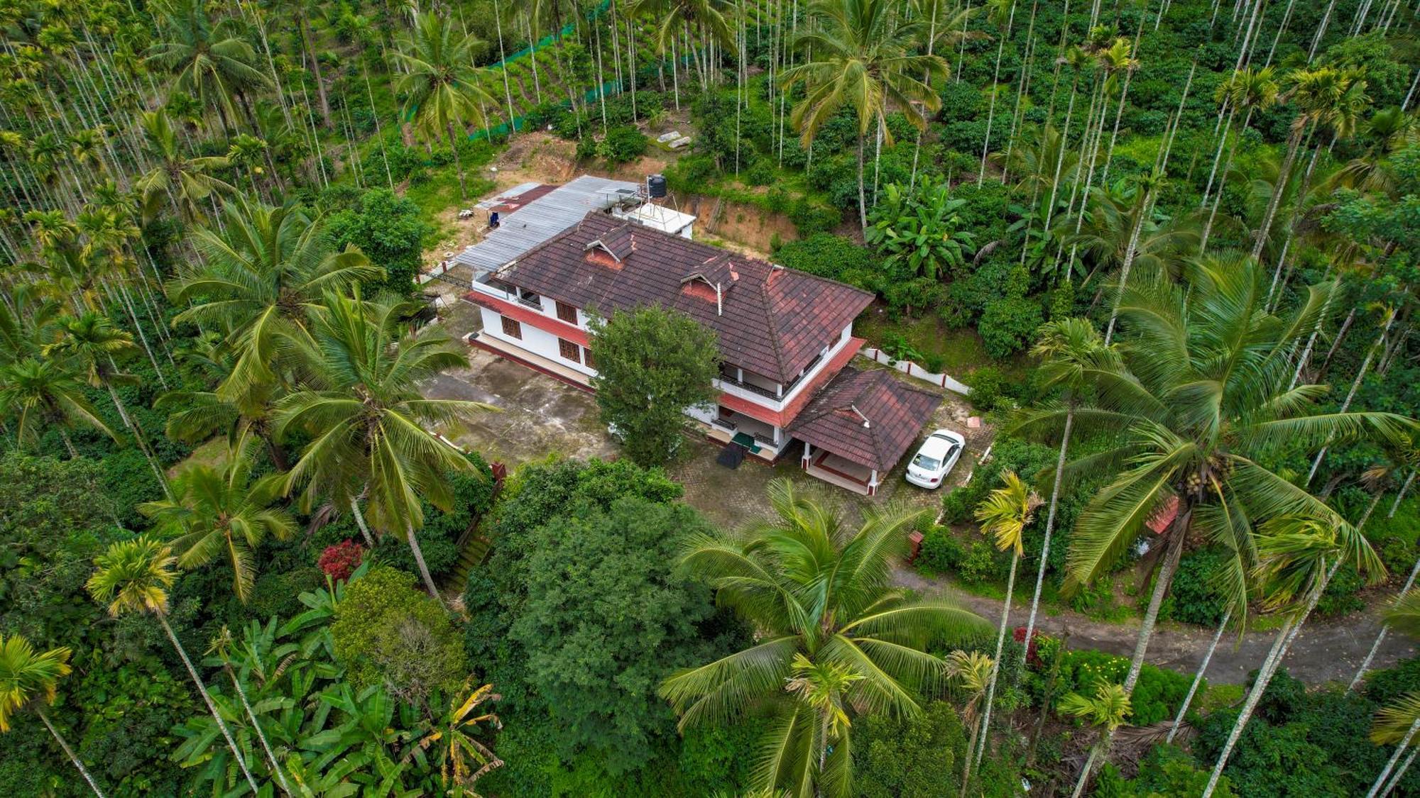 Wayanad Palm Grove Retreat G Floor Apartment สุลต่านบาเทรี ภายนอก รูปภาพ