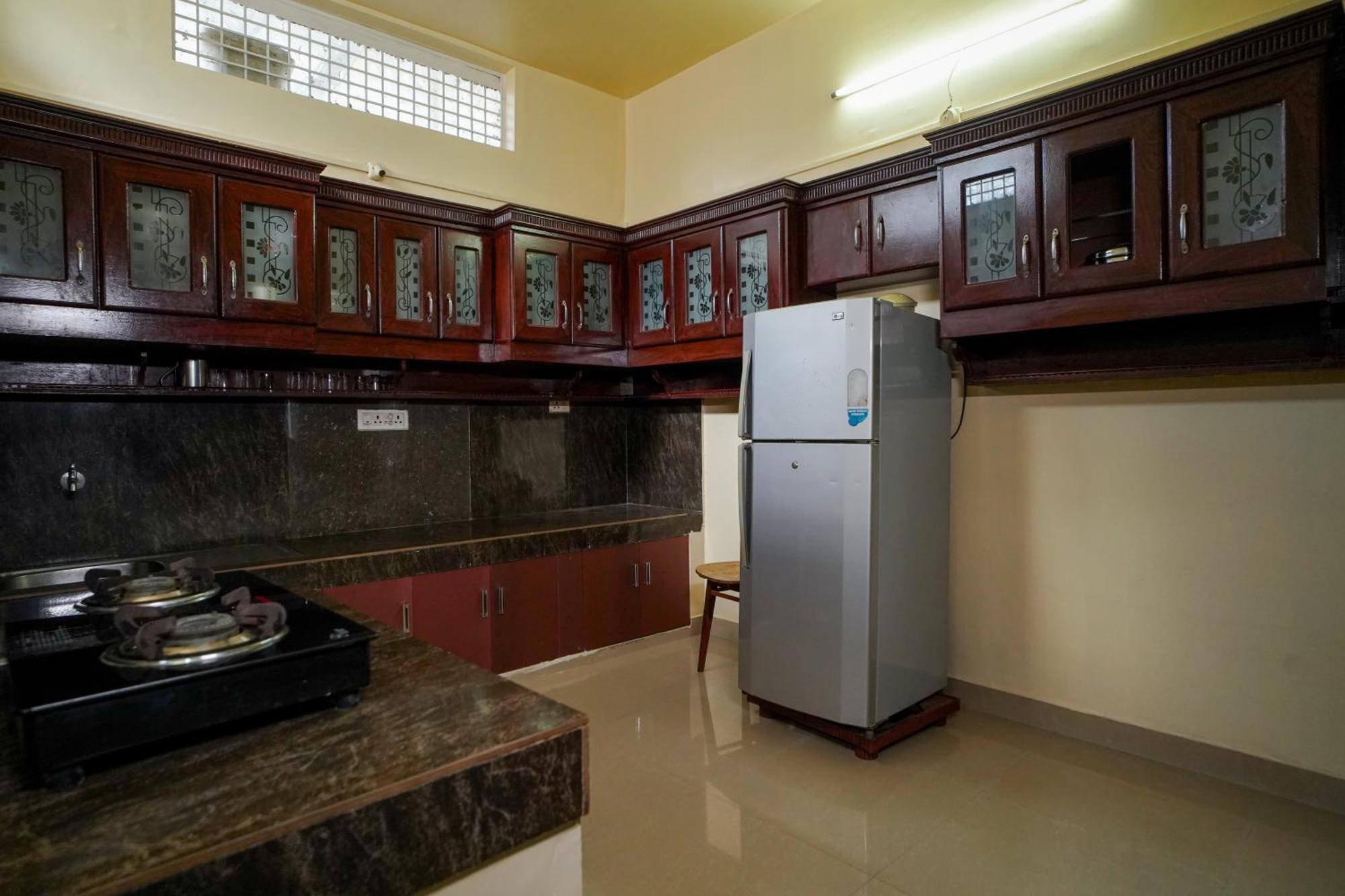 Wayanad Palm Grove Retreat G Floor Apartment สุลต่านบาเทรี ภายนอก รูปภาพ