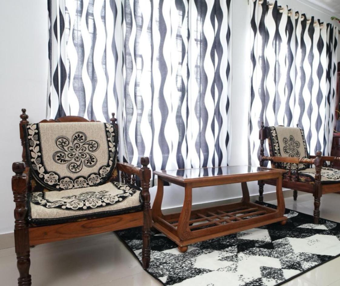 Wayanad Palm Grove Retreat G Floor Apartment สุลต่านบาเทรี ภายนอก รูปภาพ