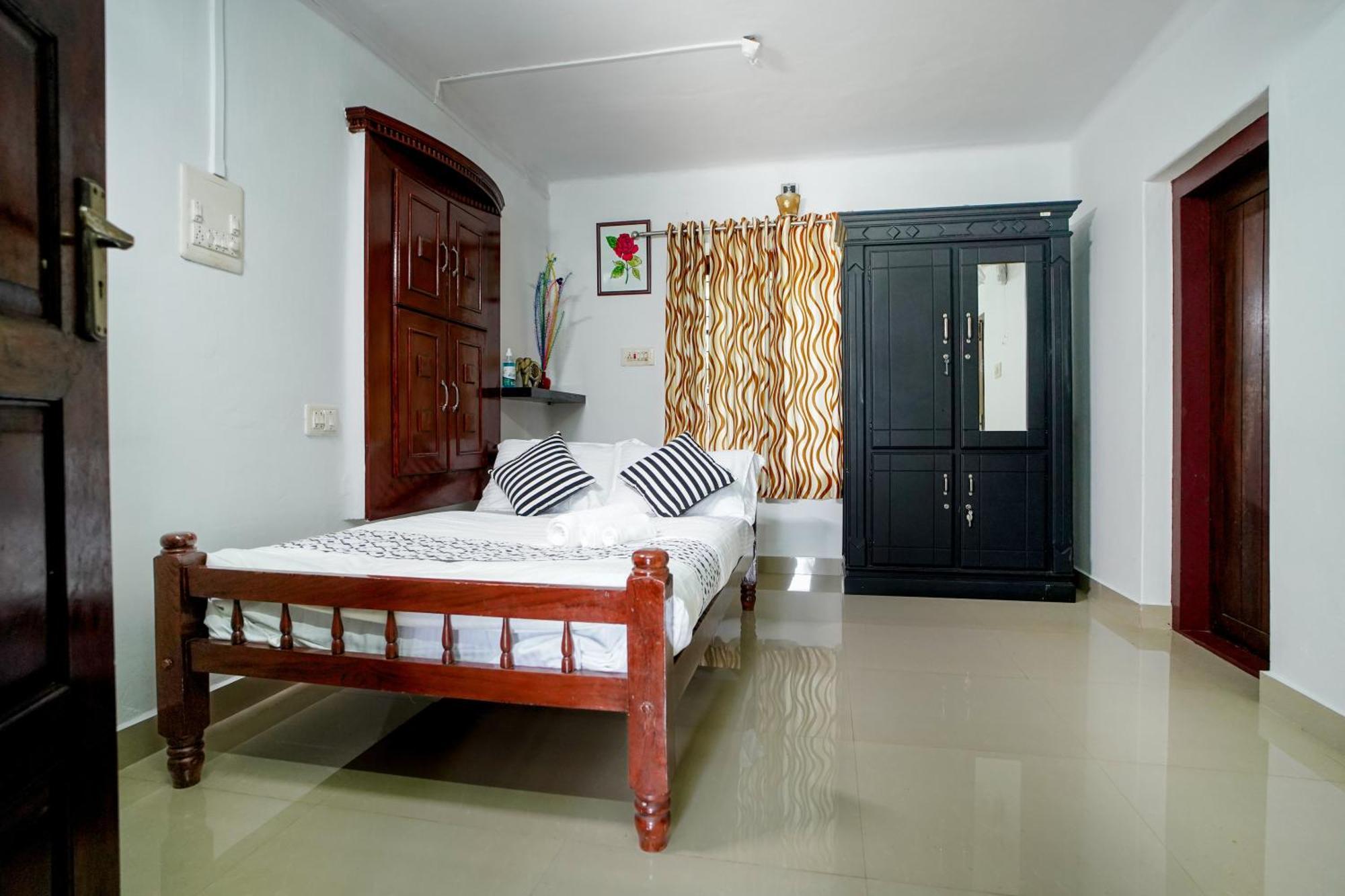 Wayanad Palm Grove Retreat G Floor Apartment สุลต่านบาเทรี ภายนอก รูปภาพ