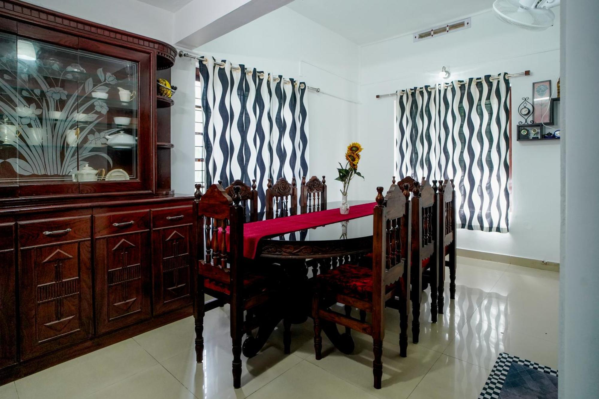 Wayanad Palm Grove Retreat G Floor Apartment สุลต่านบาเทรี ภายนอก รูปภาพ