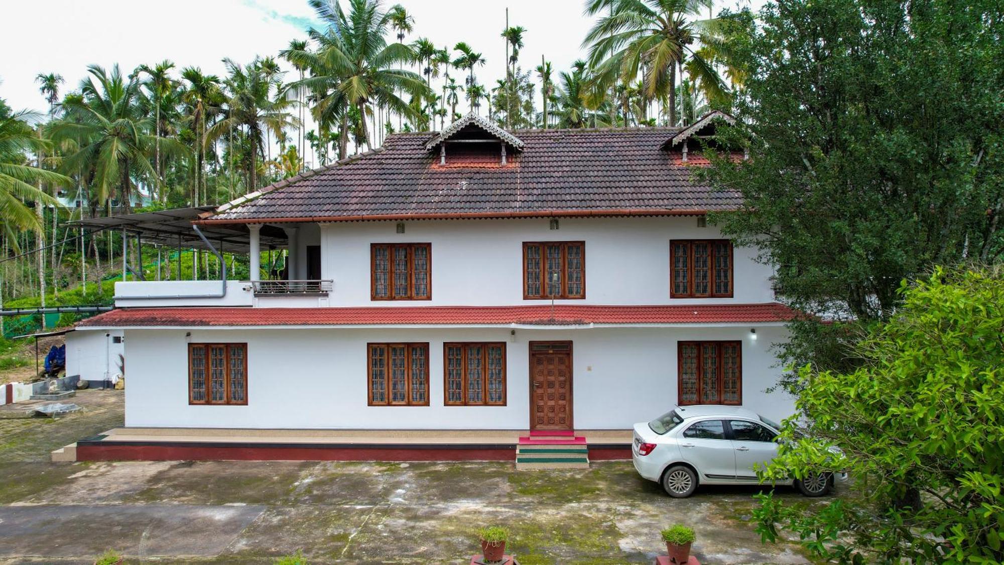 Wayanad Palm Grove Retreat G Floor Apartment สุลต่านบาเทรี ภายนอก รูปภาพ